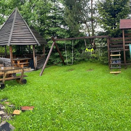 Pokoje U Malgorzatki 穆扎希赫尔 外观 照片